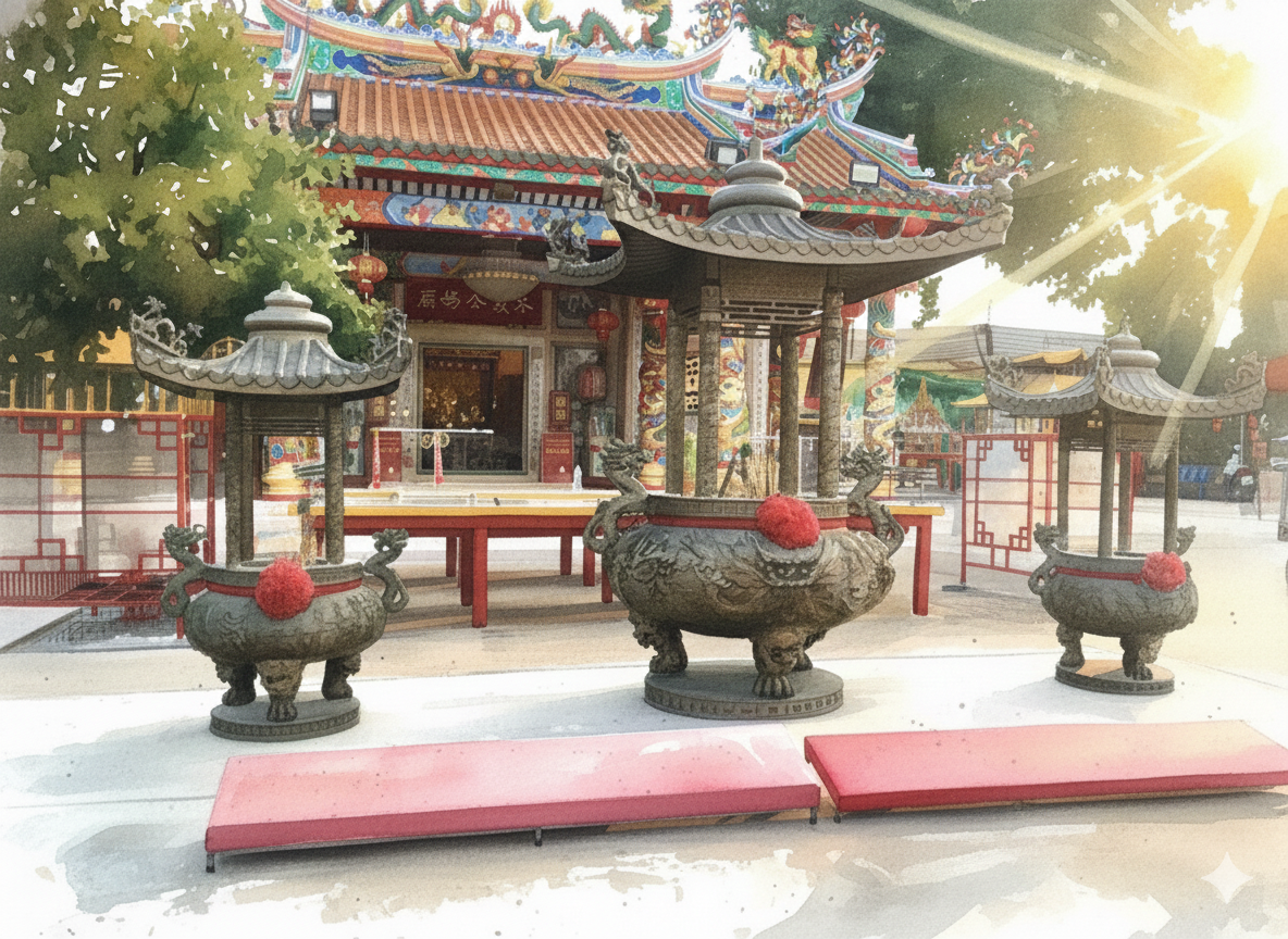 วัดป่าภูกอน วัดป่าภูก้อน วัดพระพุทธบาทภูกอน วัดสวยอุดรธานี