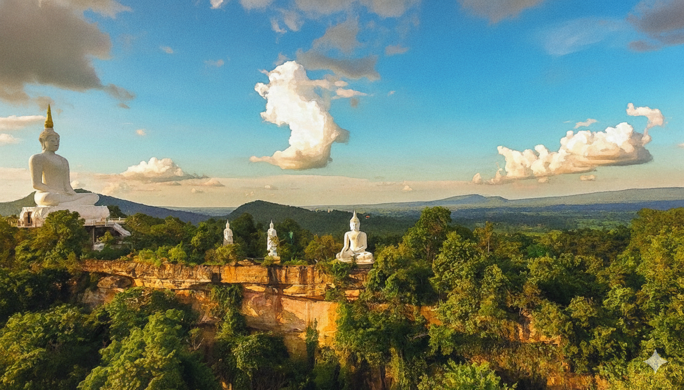 ท่องเที่ยวทำบุญ อุดรธานี
