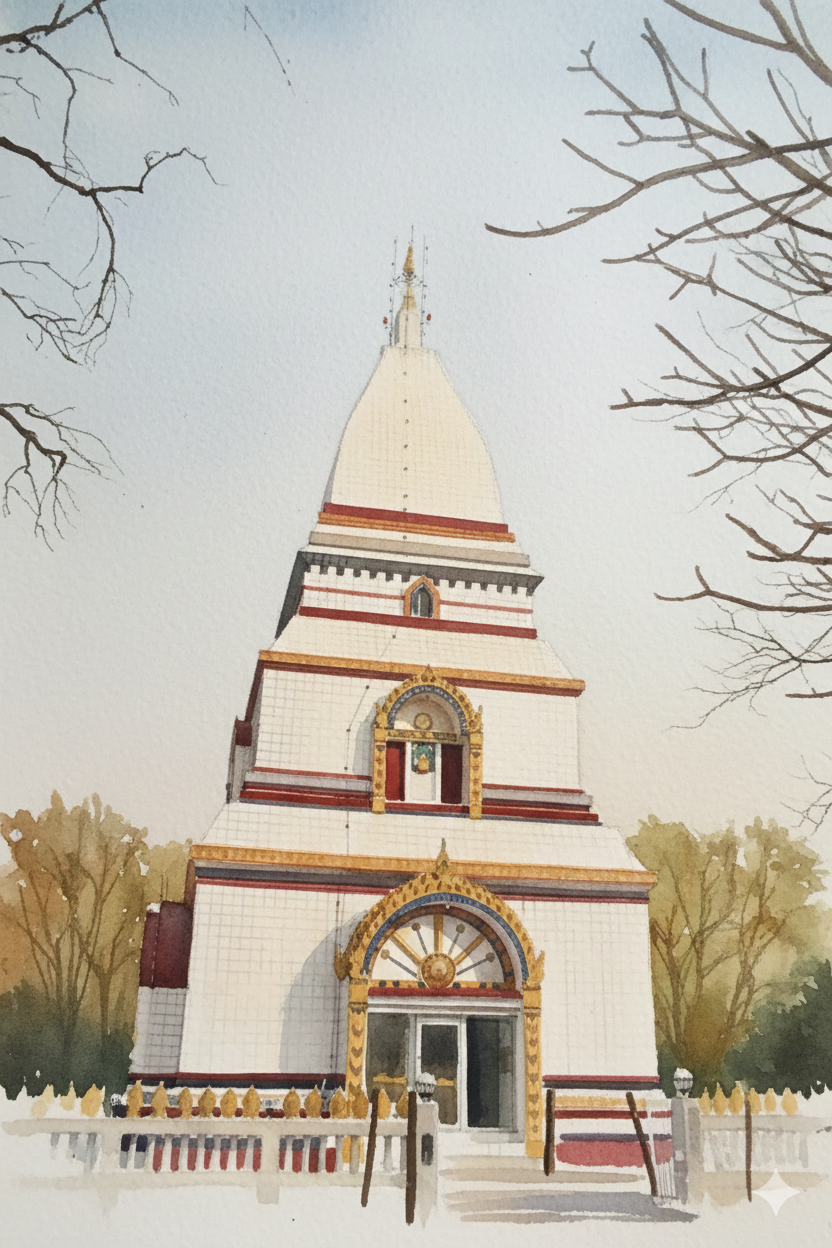 ท่องเที่ยวทำบุญ อุดรธานี