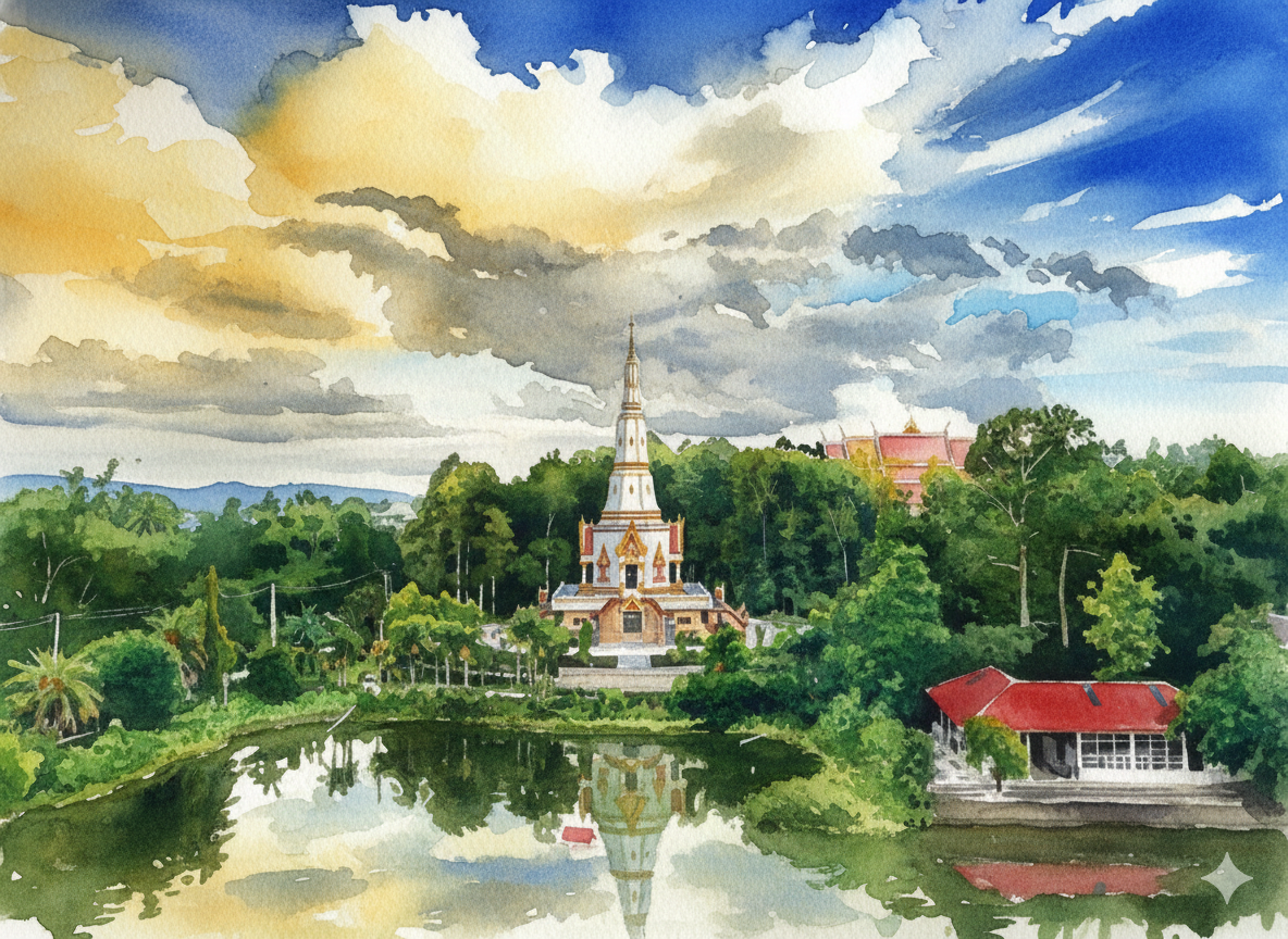 ท่องเที่ยวทำบุญ อุดรธานี