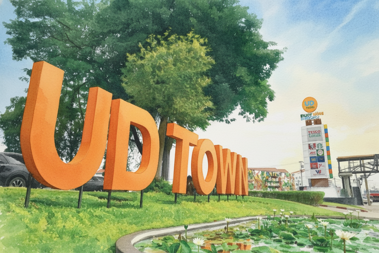 UD TOWN