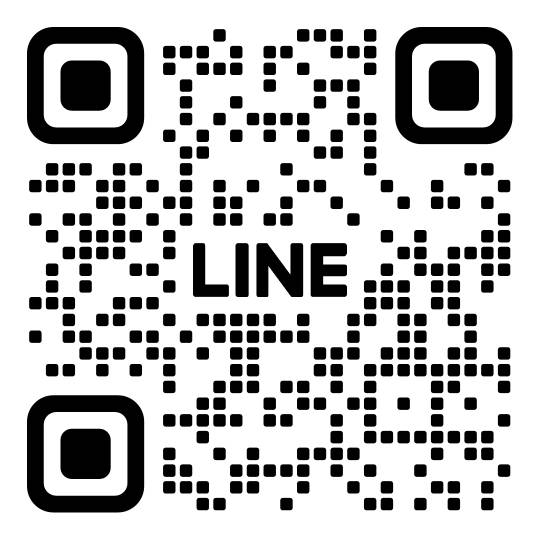 LINE QR Code - แอดไลน์