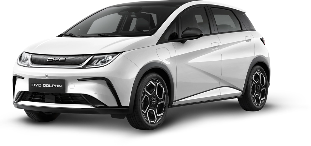 BYD Atto 3 - รถเช่าพร้อมคนขับ